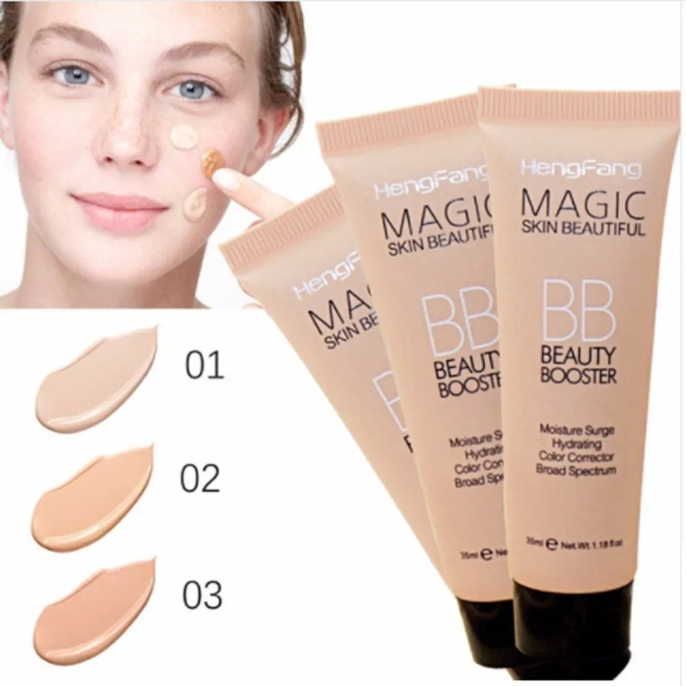 Cardie B 3colors BB Cream Liquid Face