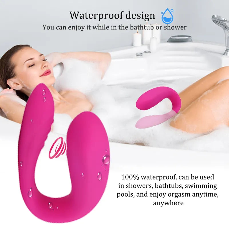 10 Speed Vibration Dildo Clitoris Sucker Vaginal Vibrators For Women 50% OFF today